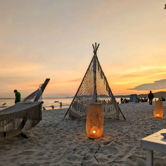 Recommended Short Trip from Bangkok! Koh Samet.