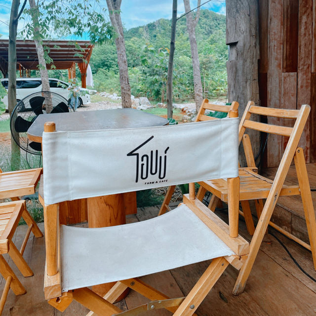 โอบบ์ Farm&Cafe 
