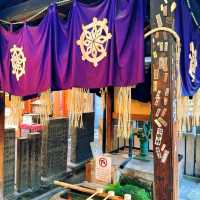 難波人氣觀光景點-法善寺橫丁