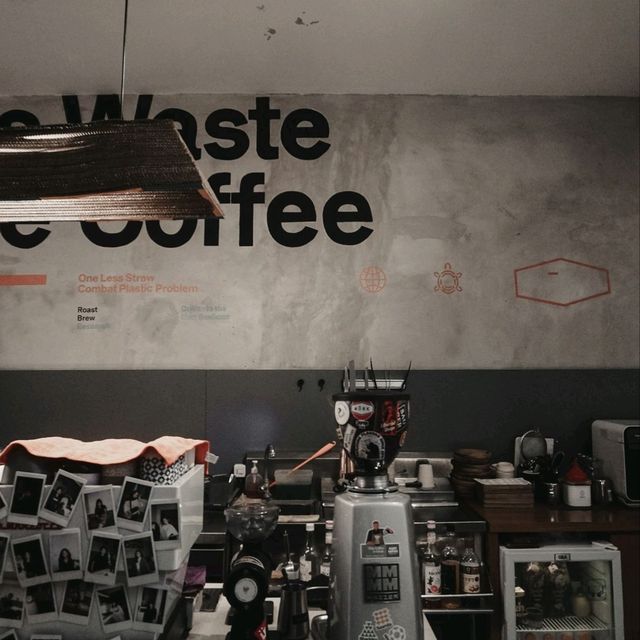 WORK MICROSHOP | HIGHLY RECOMMENDED FOR COFFEE OUTINGS WITH FRIENDS & PARTNERS
