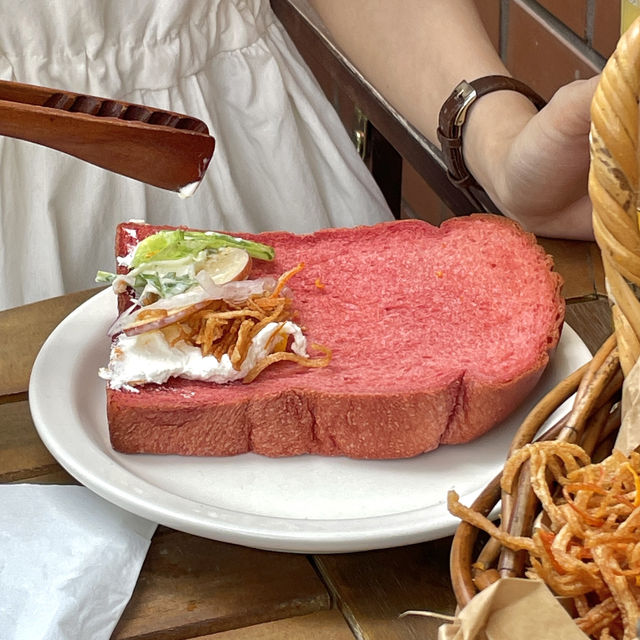 梨泰院にあるブランチのお店"CERCLE"🍽✨