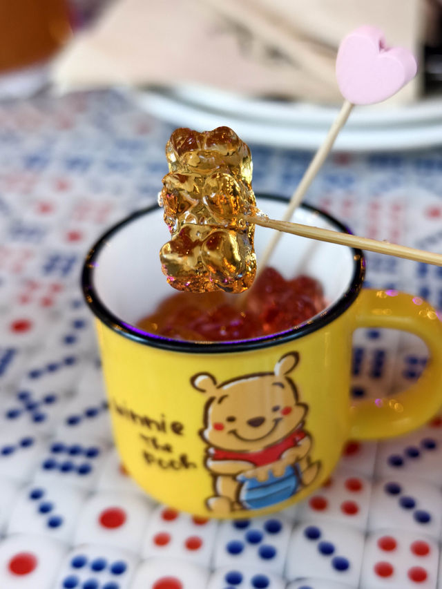 氣氛超好的樓上餐廳