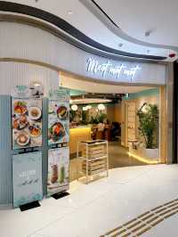 小清新健康高纖低卡美食Cafe