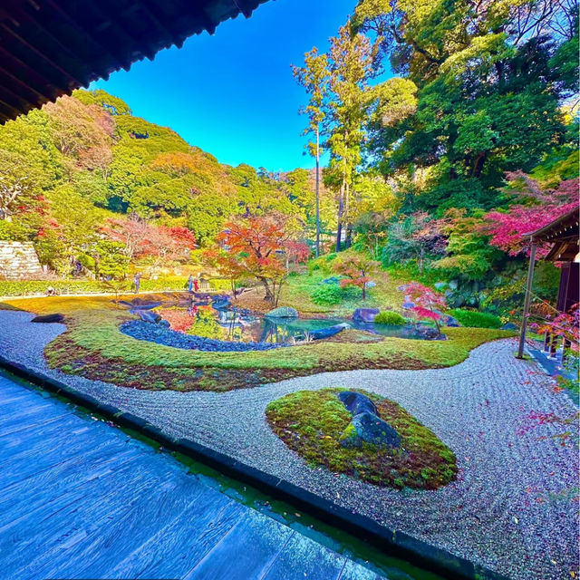〜神奈川県〜鎌倉映えスポット！円覚寺
