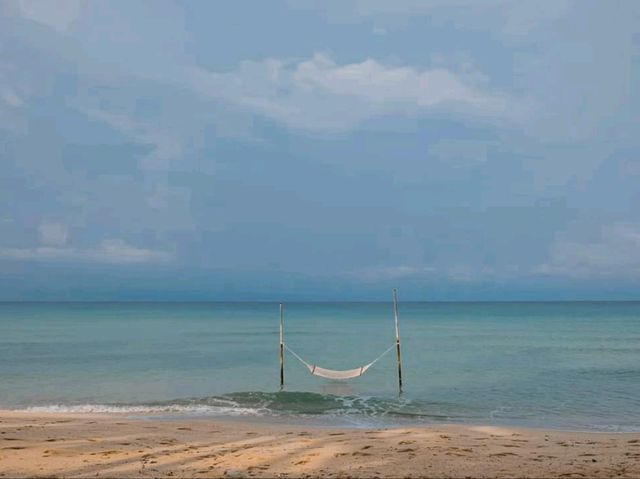 ที่พักเกาะกูดติดหาด น้ำทะเลสวย🏖