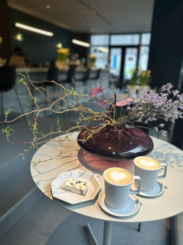 【福岡カフェ】