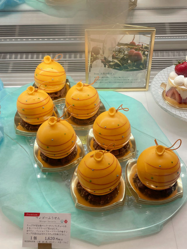 SNSで人気のふうせんケーキ🎈京都・ぎおんさかい🍰