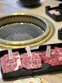  《肉質靚 食物款式多多燒肉店》