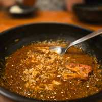 일본여행 스프카레 맛집 スープカレー SAMA