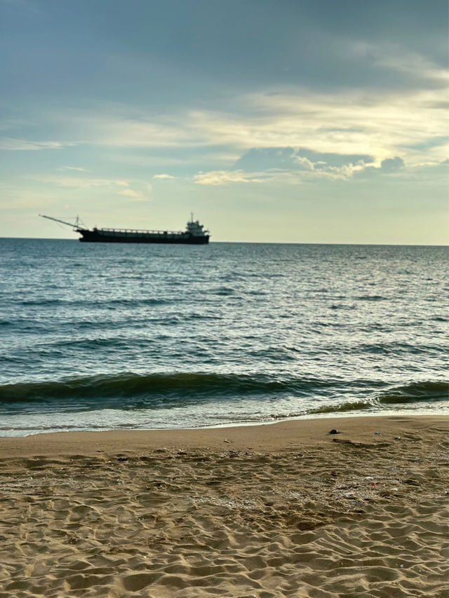 🏖️หาดนาจอมเทียน