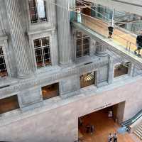 Serene Masterpieces: A National Gallery Singapore Delight
