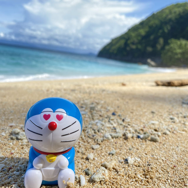  Pristine Base-G beach in Jayapura