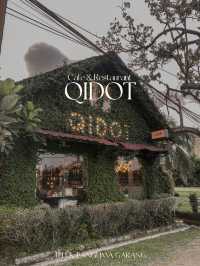 Cafe Hunting | Qidot Cafe 🕊️🌿