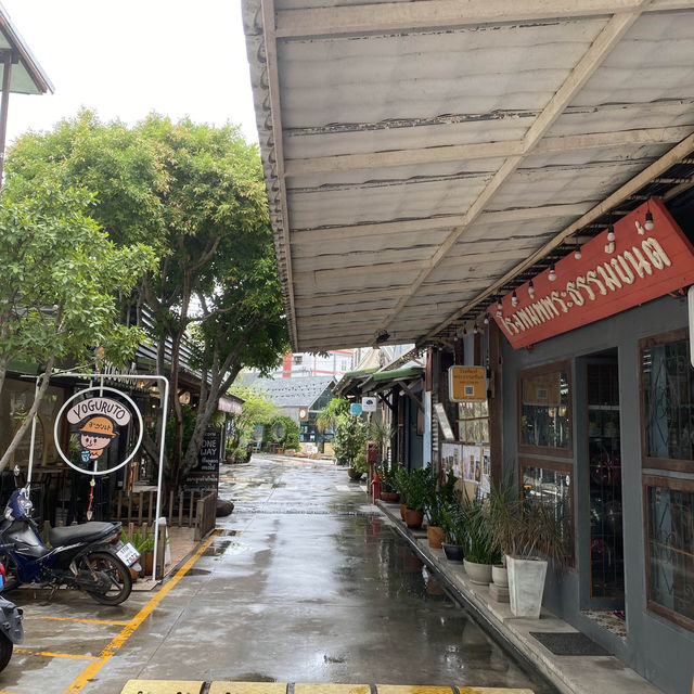 The Wall Khon Kaen ที่ดีๆสำหรับทุกคนในครอบครัว The Wall Khon Kaen ที่ดีๆสำหรับทุกคนในครอบครัว
