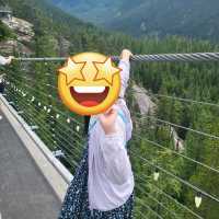 温哥華最美的纜車Sea to Sky Gondola