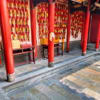 【雲林】北港朝天宮：歷史悠久、文化活動豐富，媽祖誕辰期間遶境活動吸引萬千信徒