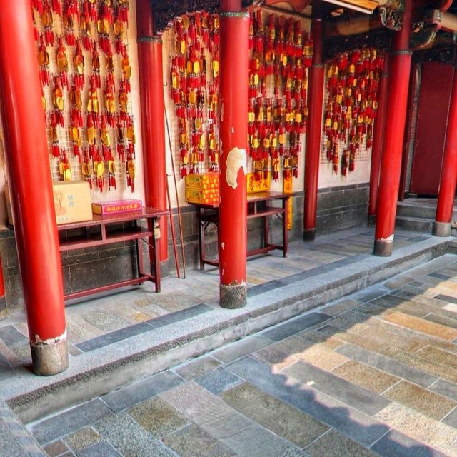 【雲林】北港朝天宮：歷史悠久、文化活動豐富，媽祖誕辰期間遶境活動吸引萬千信徒