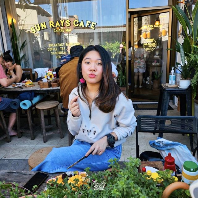 Breakfast & Brunch ร้านขึ้นชื่อ จ.เชียงใหม่…