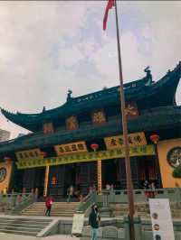 Peaceful Visit to Jade Buddha Temple in Shanghai 🇨🇳