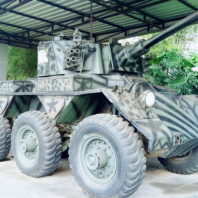 Letjen Jamin Gintings Museum