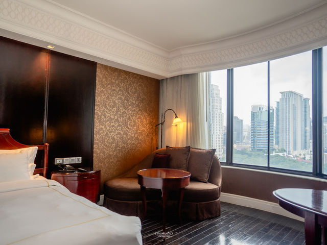  Hotel Muse, Bangkok ดีไซน์โดดเด่น