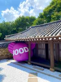 작품도 보고 커피도 마실 수 있는 양주 스타벅스 가나아트파크점☕️