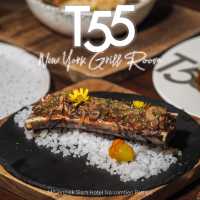 T55 New York Grill Room