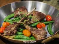 Twist (All day dining) Movenpick pattaya