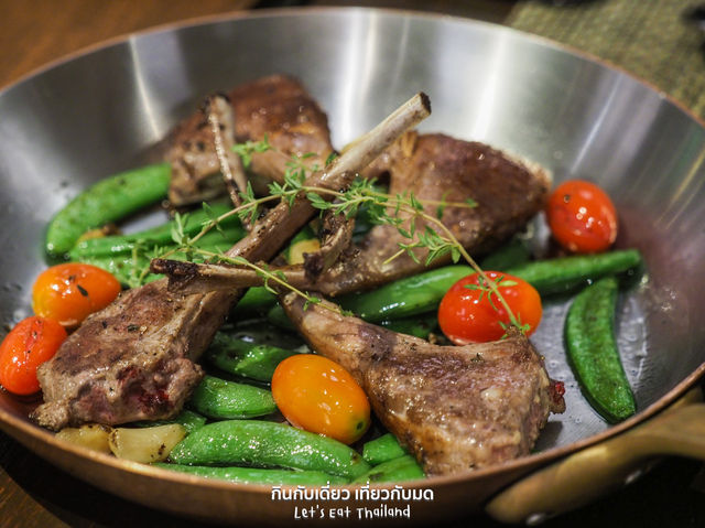 Twist (All day dining) Movenpick pattaya