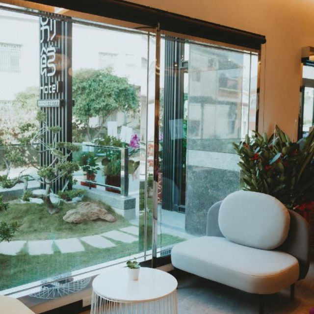 Very cute and cozy hotel in kinmen island 