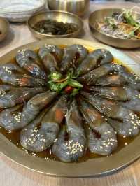 🇰🇷釜山✈️偷飯賊이하정간장게장🦀🦐