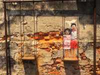 🇲🇾 Walk Through Art: Explore Penang's Iconic Street Murals