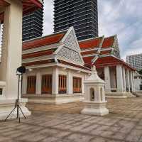 พระพุทธสำคัญ 4 องค์ ที่วัดเศวตฉัตรวรวิหาร