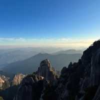 「石牛山景區：壯麗山巒」