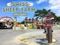รีวิว Swiss Sheep 🐑 Farm (พัทยา) 