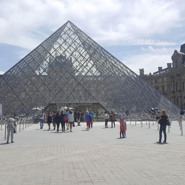 Four Must-See Landmarks in Paris