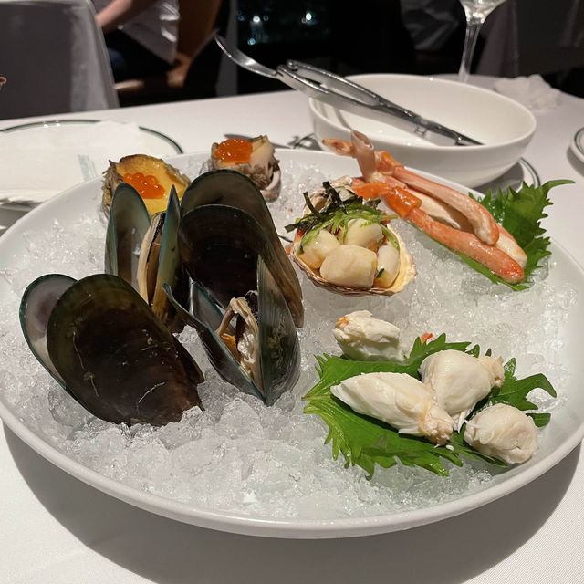 巴菲特最愛的牛排館 - 史密斯華倫斯基牛排館 台北微風南山店