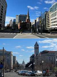  Exploring Washington DC on Foot: A Scenic Walkthrough 🇺🇸