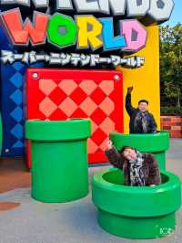 ข้อควรรู้ก่อนไป Universal Studio Japan โอซาก้า