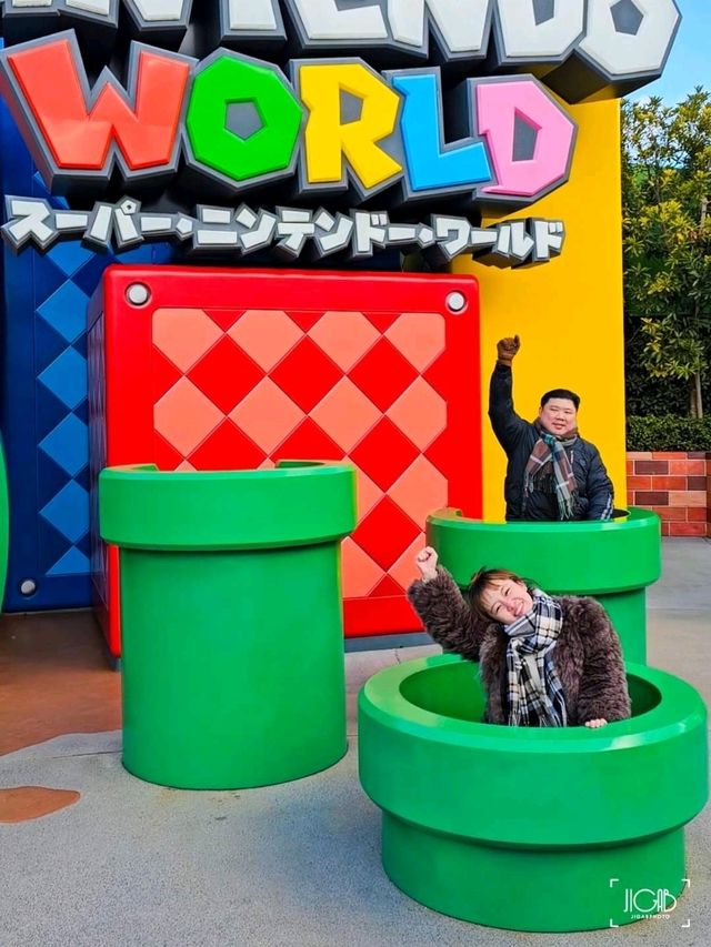 ข้อควรรู้ก่อนไป Universal Studio Japan โอซาก้า