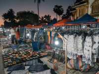 หลวงพระบาง Night Market 