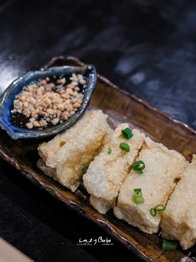 Khao-Sō-i ข้าวซอยร้านดังจากเชียงใหม่ ที่สีลม