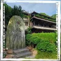 🌏深圳旅遊🌐穿越時空來到古代•🛖甘坑古鎮🎍探尋中國歷史建築