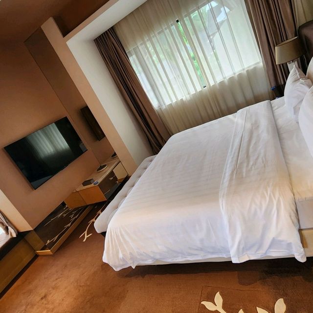 深圳觀瀾湖度假酒店#約1000呎家庭套房