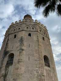 A Tower to see in Seville🇪🇸