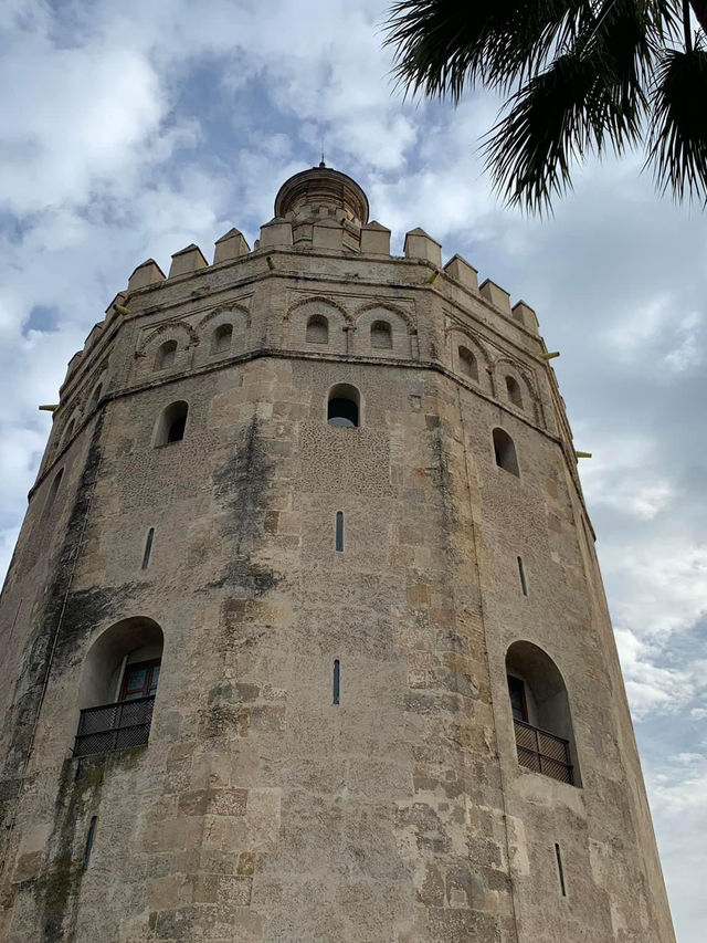 A Tower to see in Seville🇪🇸