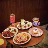 TUBA Bar & Restaurant