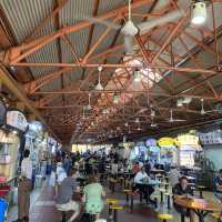 Maxwell Food Centre ศูนย์อาหารอร่อยราคาประหยัด