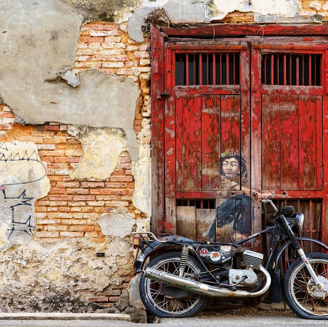 🇲🇾 Discover Penang: Top Spots in 2 Days