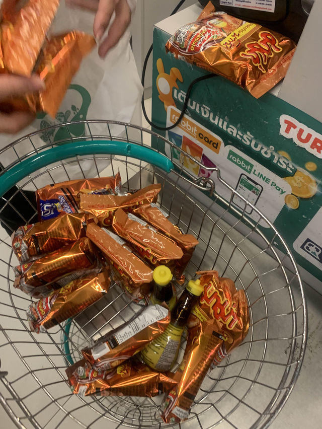 曼谷一去再去好嗨好瘋好飽🤪